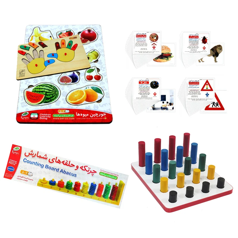 کیت آموزشی منتال