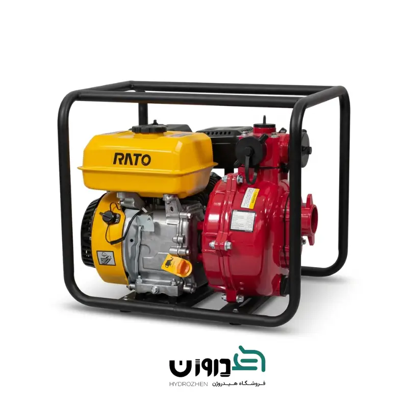 موتور پمپ فشار قوی 2 اینچ راتو RT50YB80-3.8Q