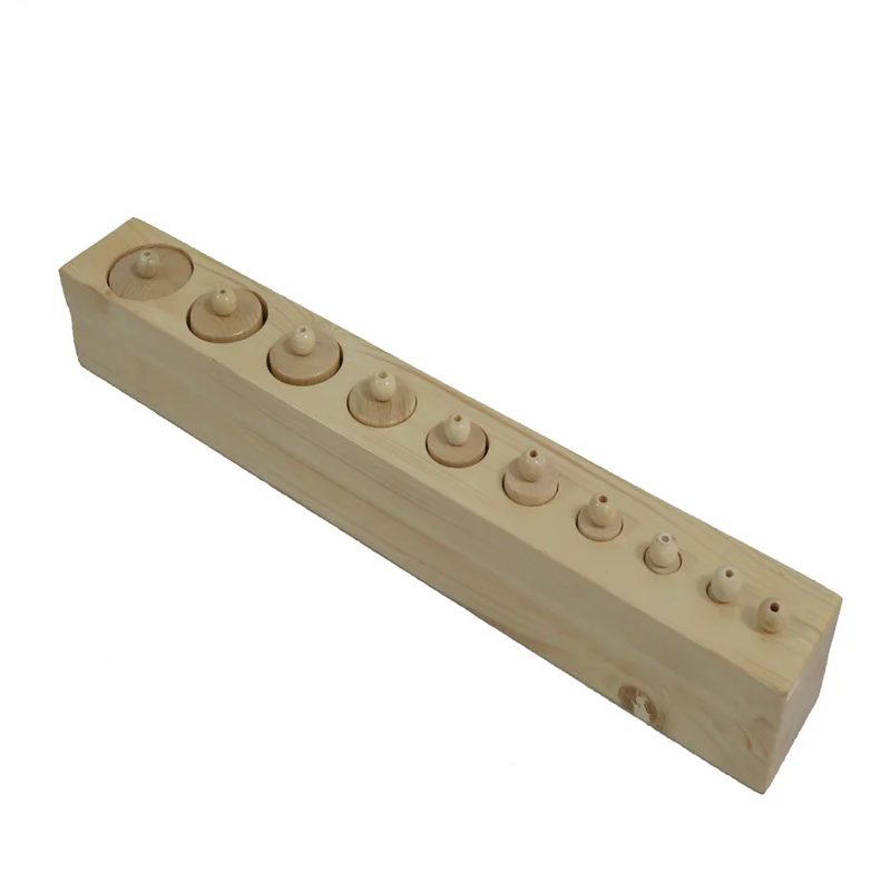 میله های مونته سوری Montessori bars