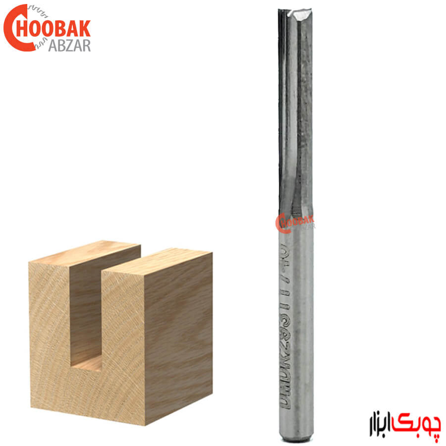 تیغ شیارزن 3 میلیمتر کارگیر 17 دامار کد DMDR29311740