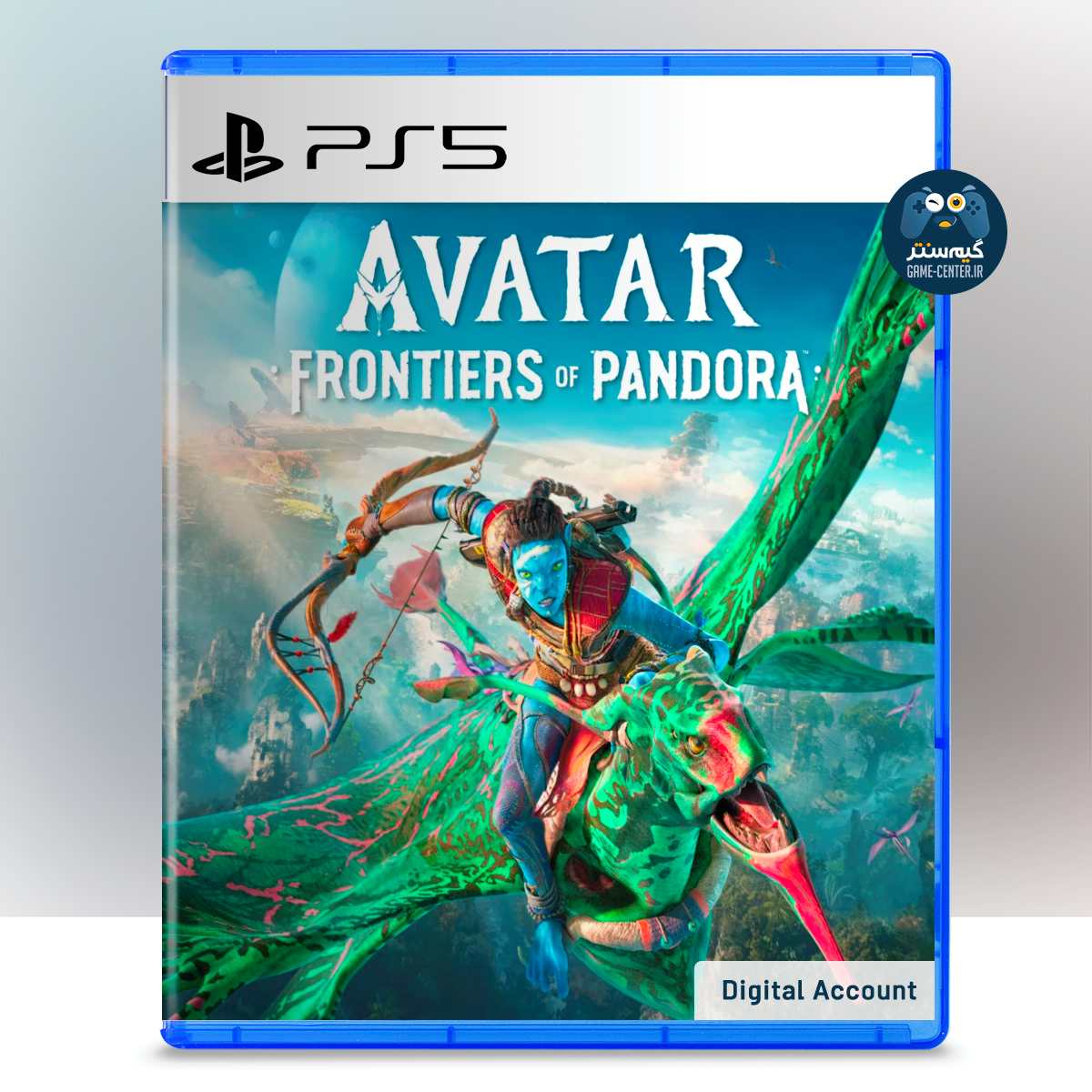 اکانت قانونی بازی Avatar Frontiers Of Pandora