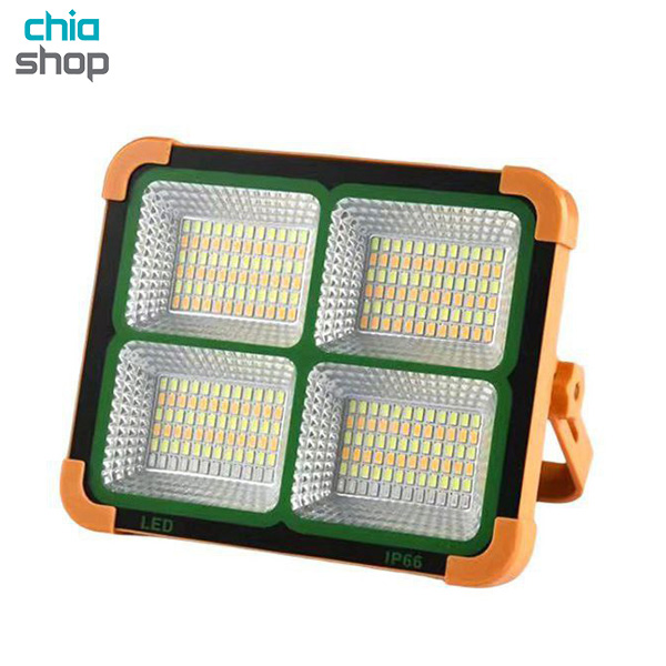 پرژکتور بزرگ خورشیدی کد IP66