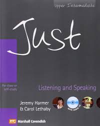 Just Listening & Speaking Upper Intermediate