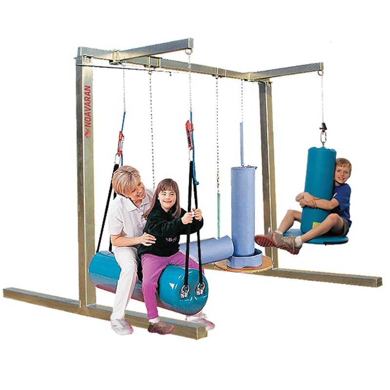SI Sewing Frame with 6 SI Sits تاب کاردرمانی