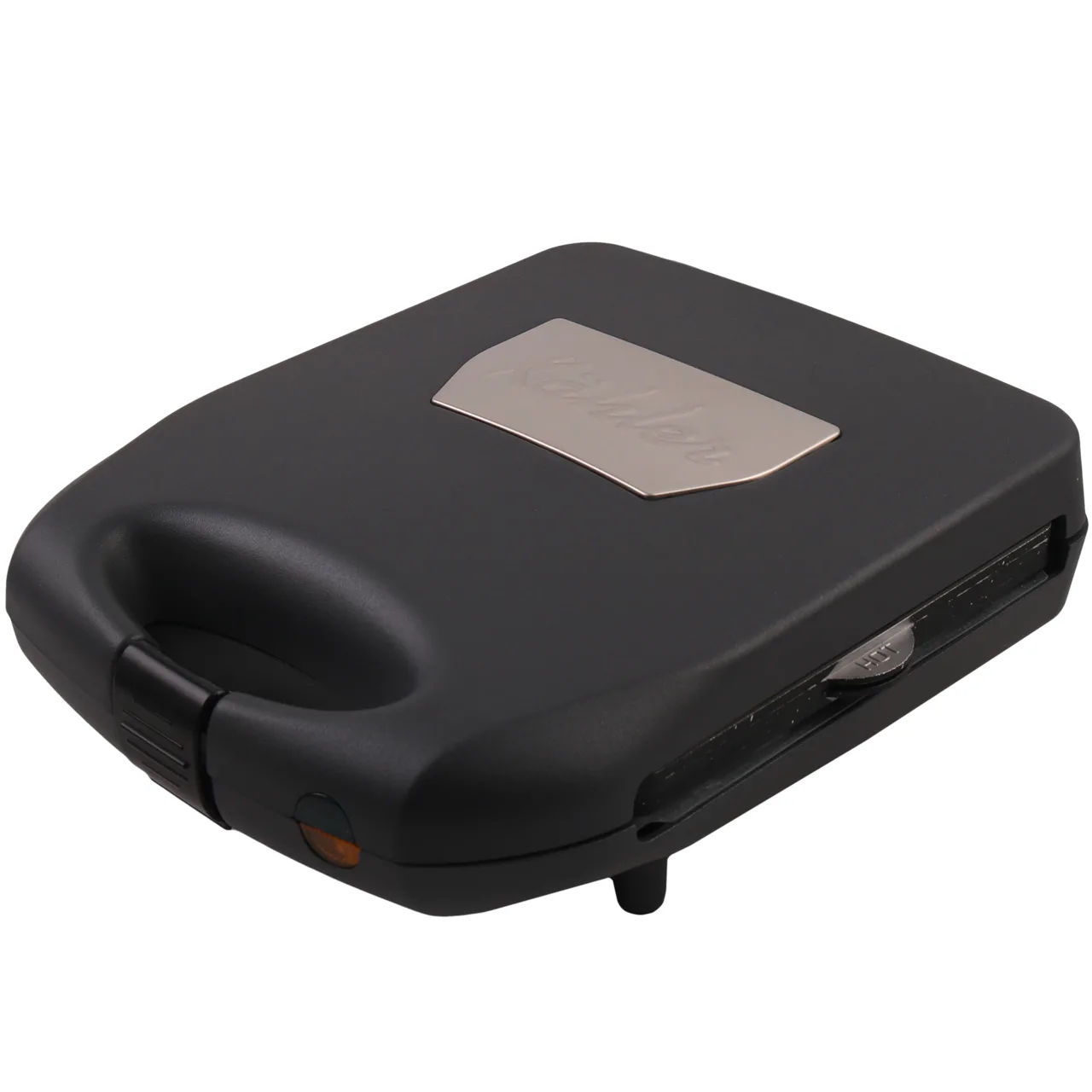 اسنک پز سه سینی ذغالی مدل KH-213-G کاخلر