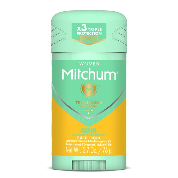 مام صابونی میچام | Mitchum Antiperspirant Solid Deodorant