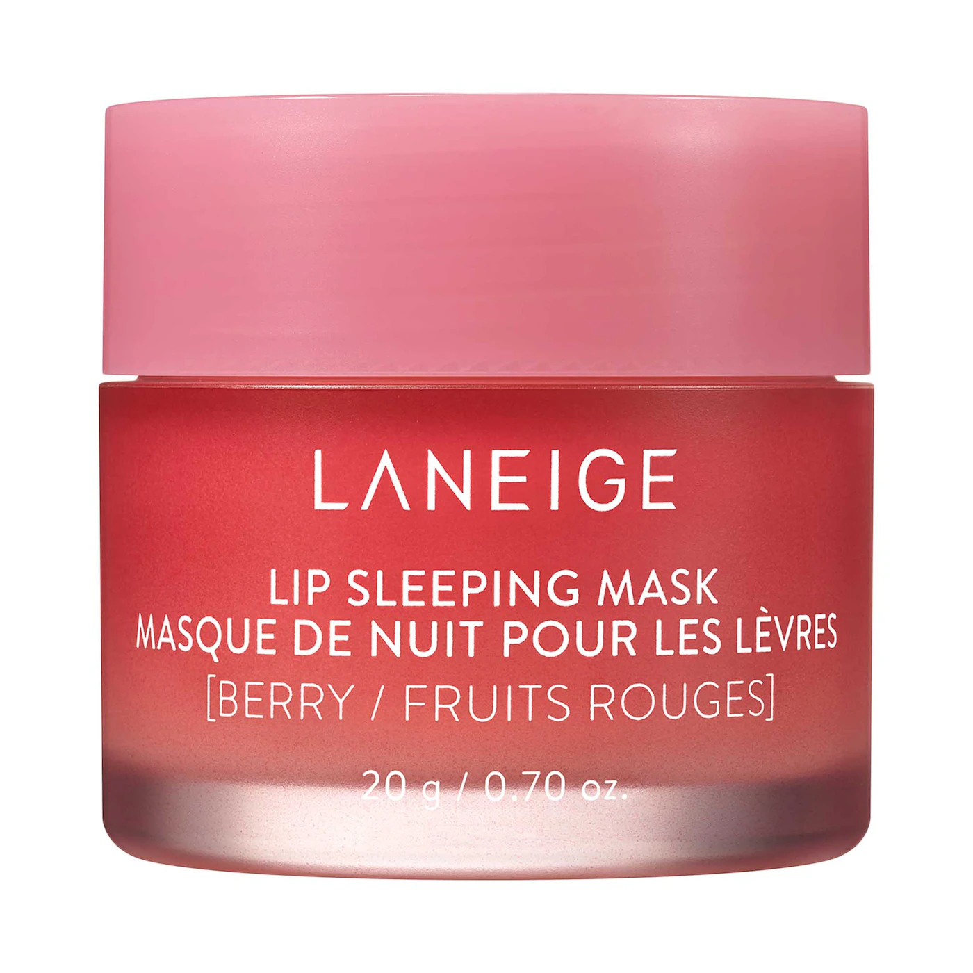 ماسک لب شب لانیژ | Laneige Lip Sleeping Mask