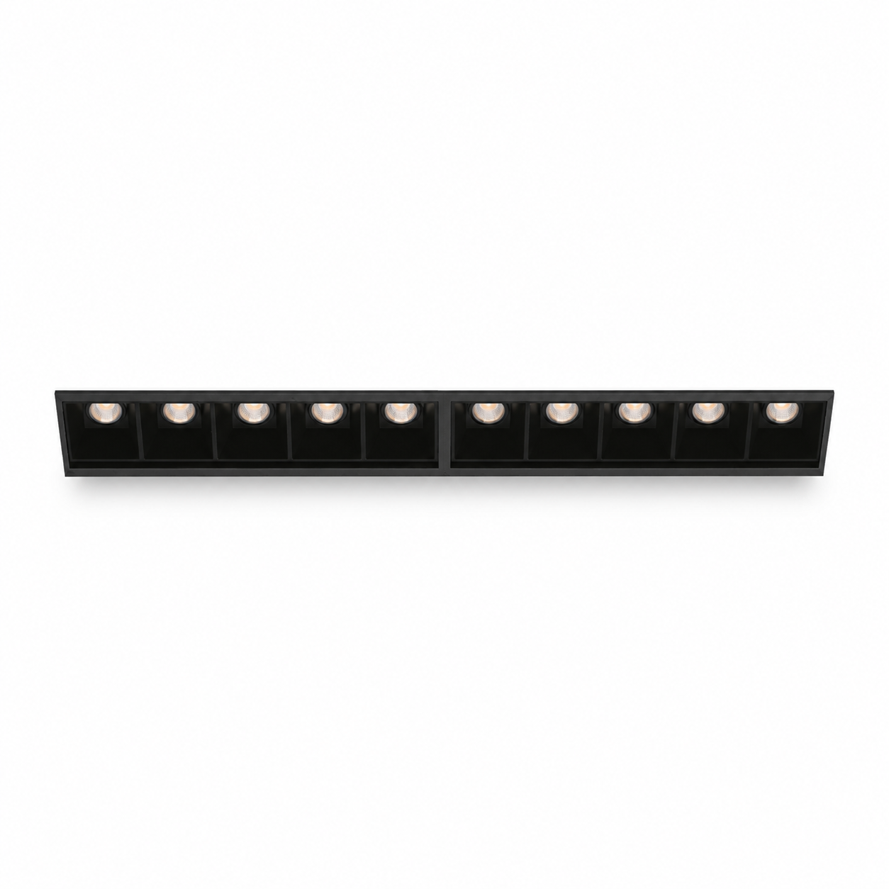 چراغ سقفی توکار شعاع لیزر بلید SH-6803-12W