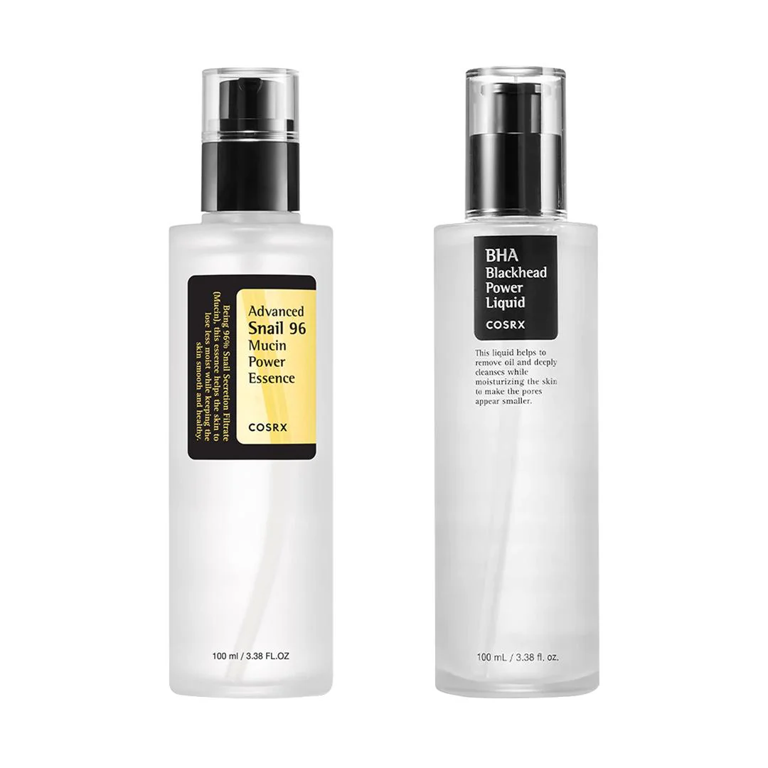 اسنس حلزون ادونس اسنیل 96 موکین پاور کوزارکس | Cosrx Advanced Snail 96 Mucin Power Essence