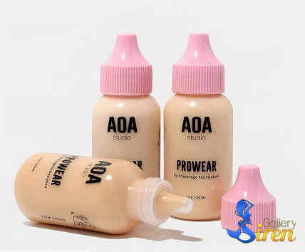 کرم پودر مایع AOA