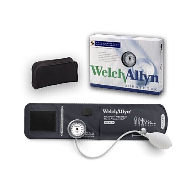 فشارسنج ضدضربه ولچ آلن مدل Ds-4411
