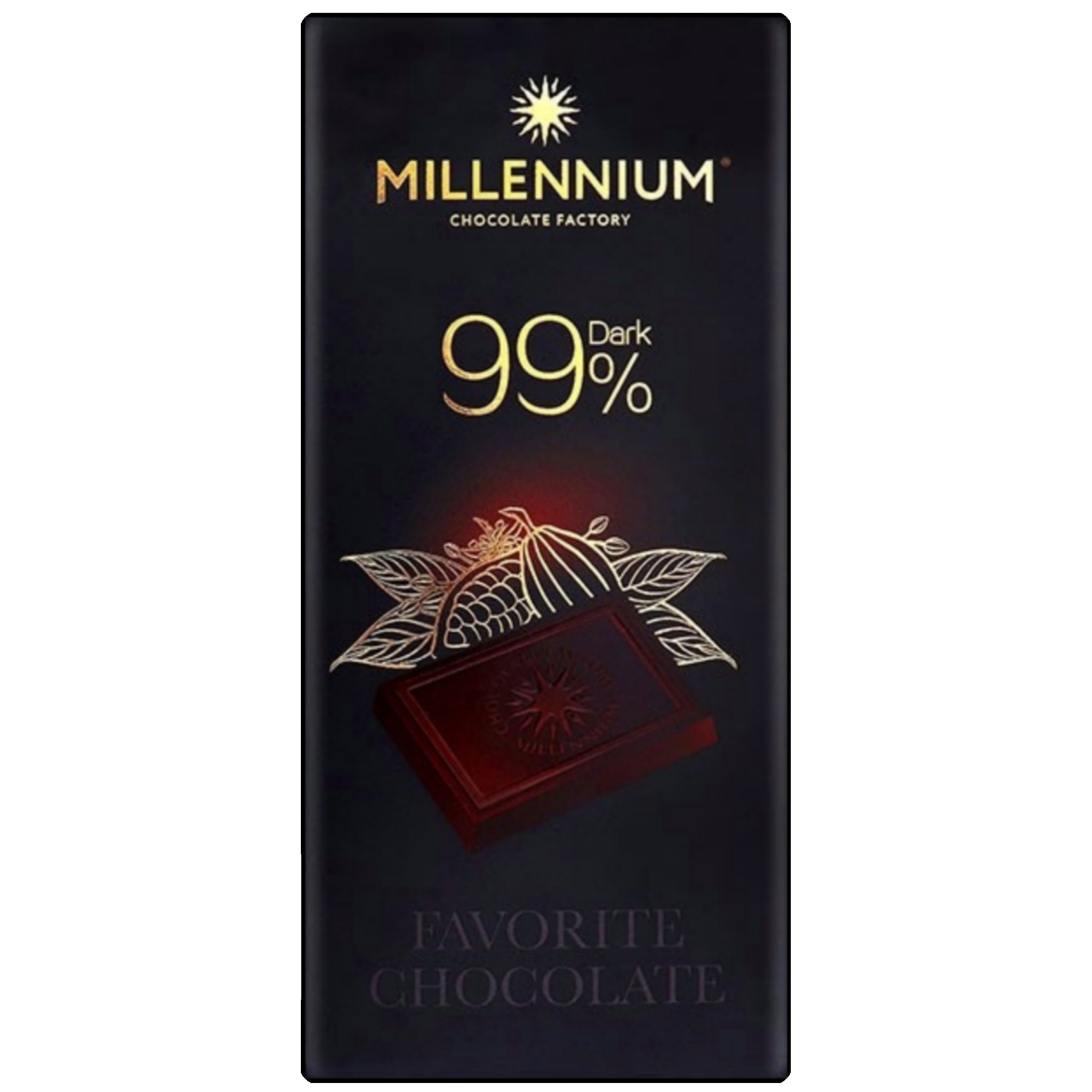 تابلت تلخ 99% میلینیوم
