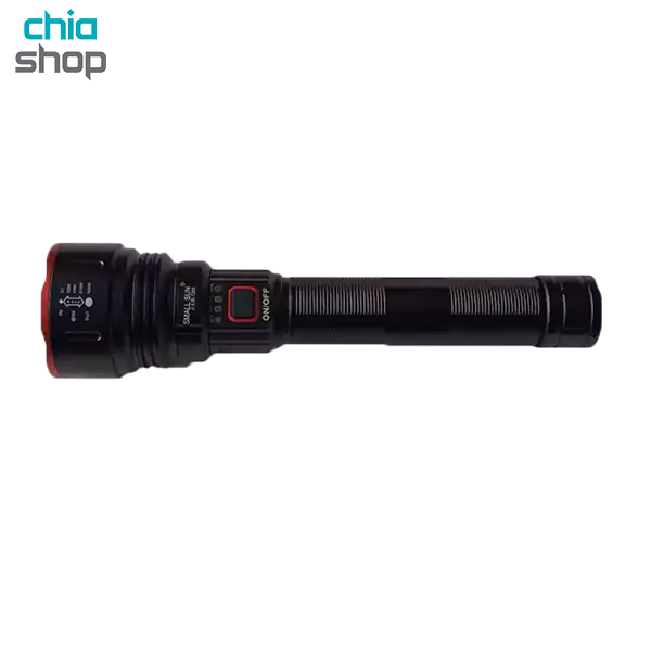 چراغ قوه شارژی اسمال سان مدل ZY-T265