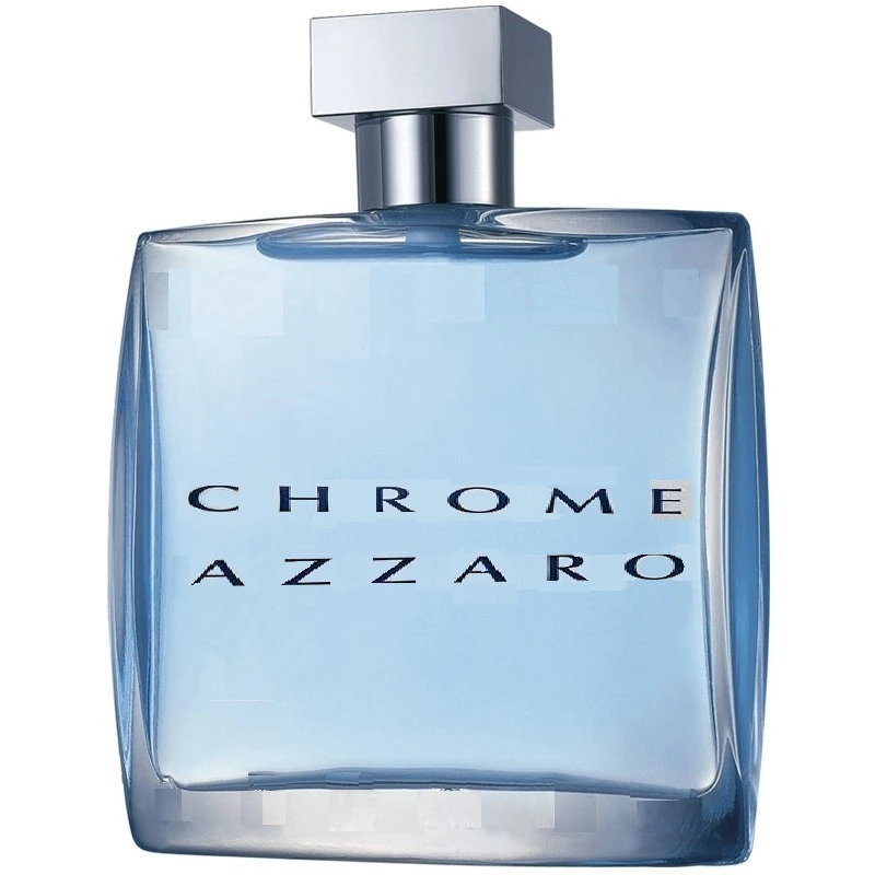 ادو پرفیوم مردانه پینک ویژوآل Azzaro Chrome حجم 100 میلی لیتر