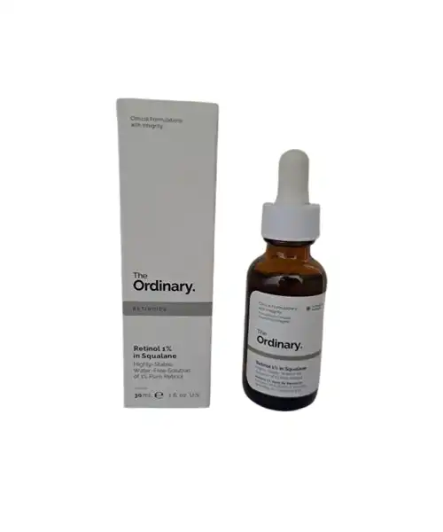 سرم رتینول اوردینری 1% اصل 30 میل | ضد چروک و جوانساز