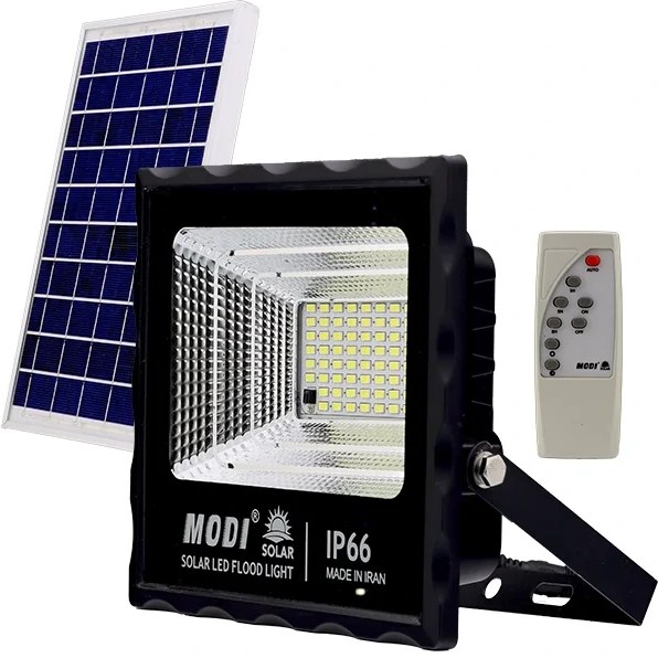 پروژکتور خورشیدی 50 وات مودی مدل IR-MD7250