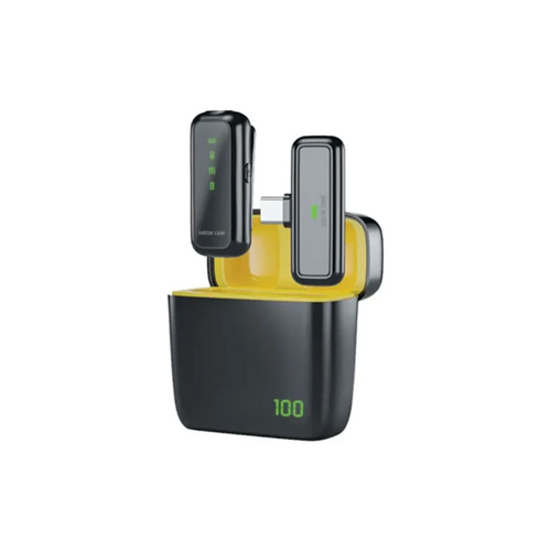 میکروفون تولید محتوا گرین لاین (Green Lion Microphone GmM-65X Type-C)