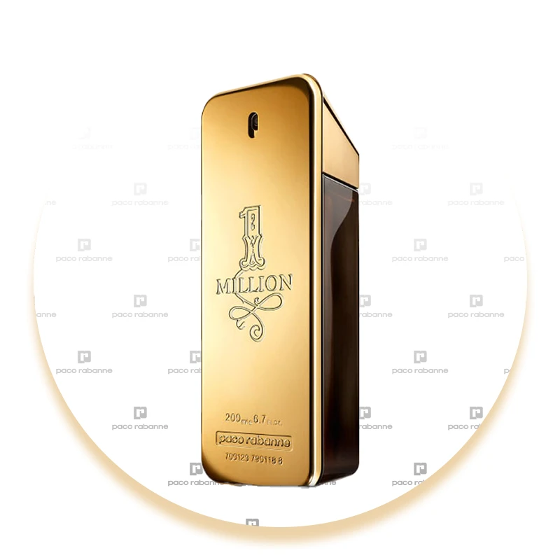 ادکلن وان میلیون – پاکو رابان Paco Rabanne 1 Million