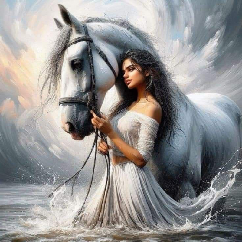 تابلو نقاشی الماسی بزرگسال کد 0121