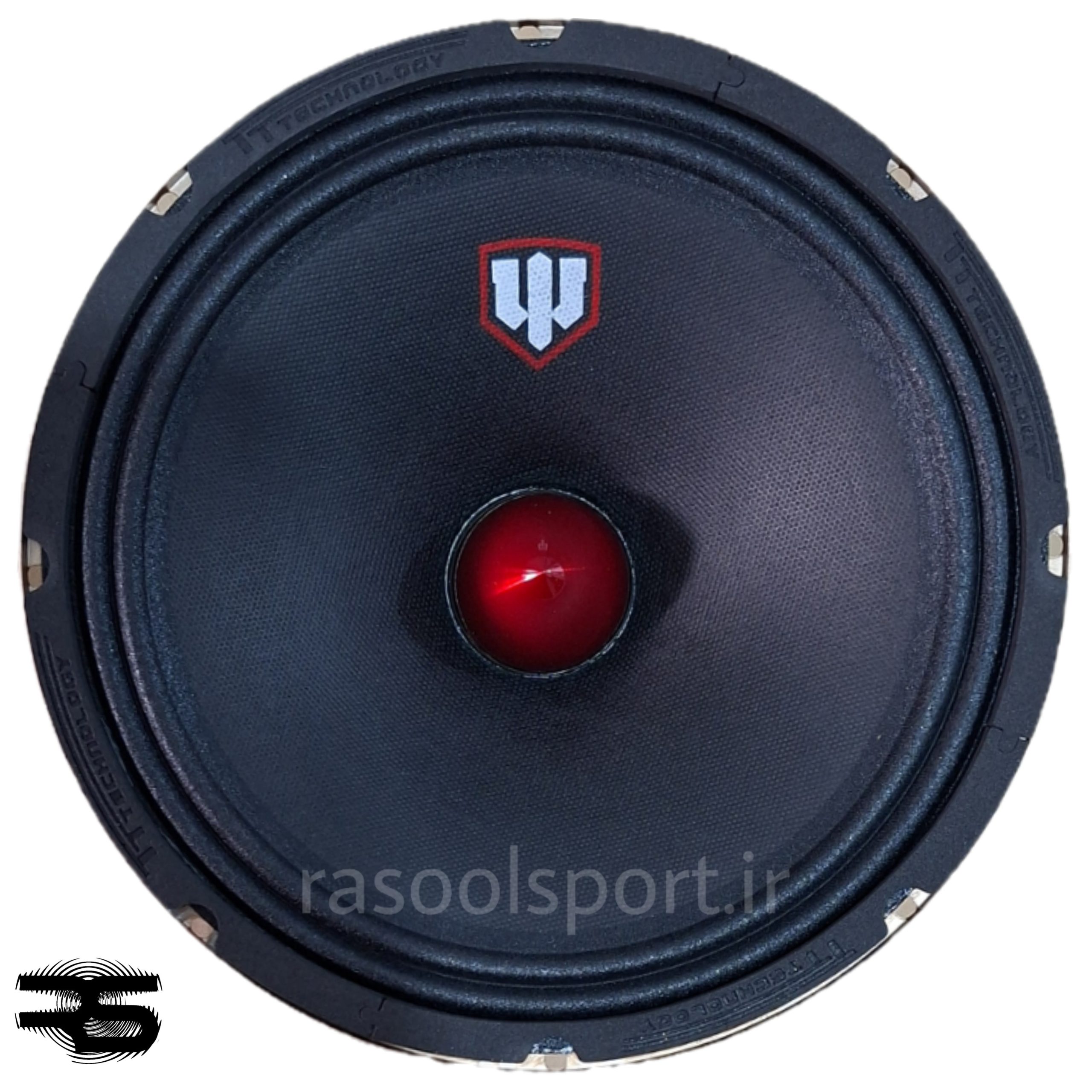 میدرنج خودرو تیتی تکنولوژی مدل TT-1045GR سایز 10