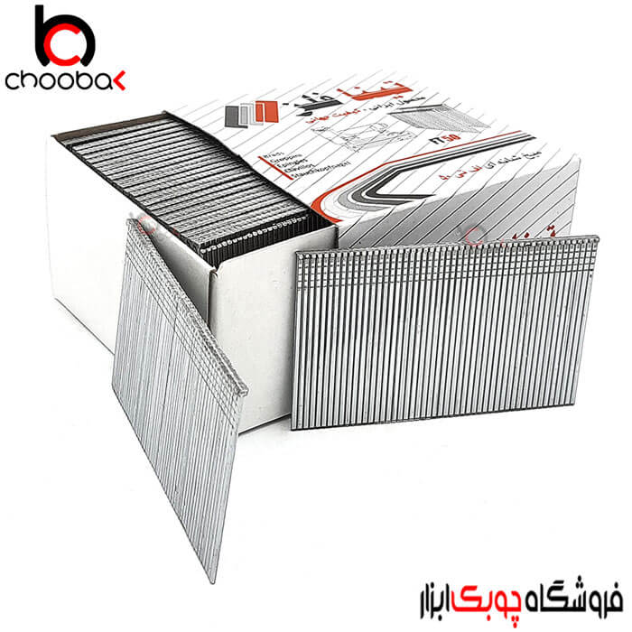 میخ تیپو 50 تینافلزآسیا (FT 50) (گیج 16)