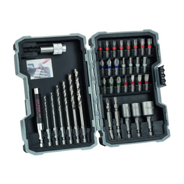 ست سر پیچ گوشتی و مته بوش Bosch CYL-3