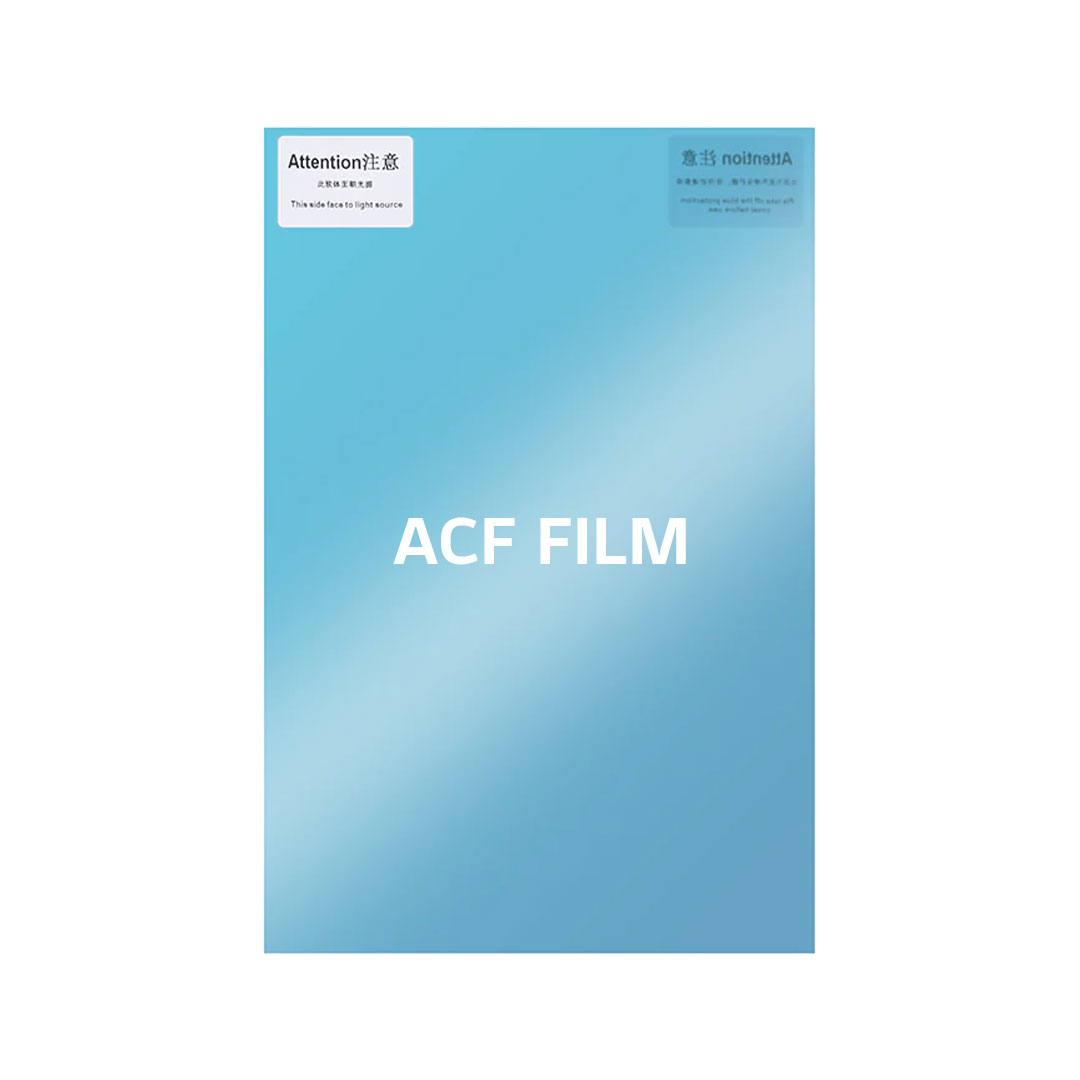 فیلم ACF پرینتر سه بعدی رزینی