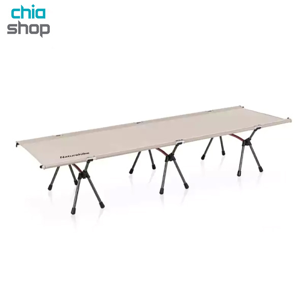 تخت تاشو کمپینگ نیچرهایک مدل NH20JJ009 (190×65 سانتی متر)