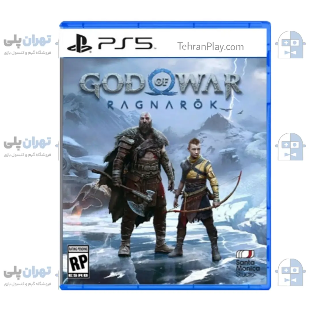 بازی God Of War Ragnarok برای PS5