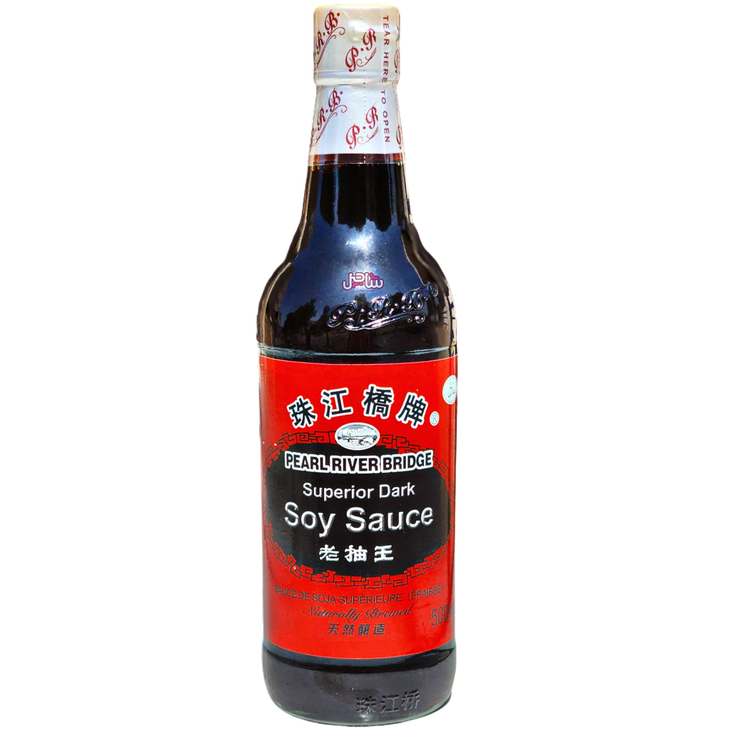 سس سویا پیرل ریور بریج دارک (500ml)