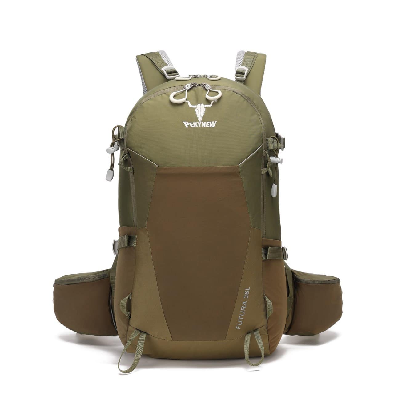 کوله پشتی کله گاوی مدل Futura 36L - سبز