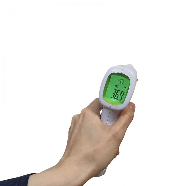 تب سنج غیر تماسی جزیکی (Jziki) مدل 601