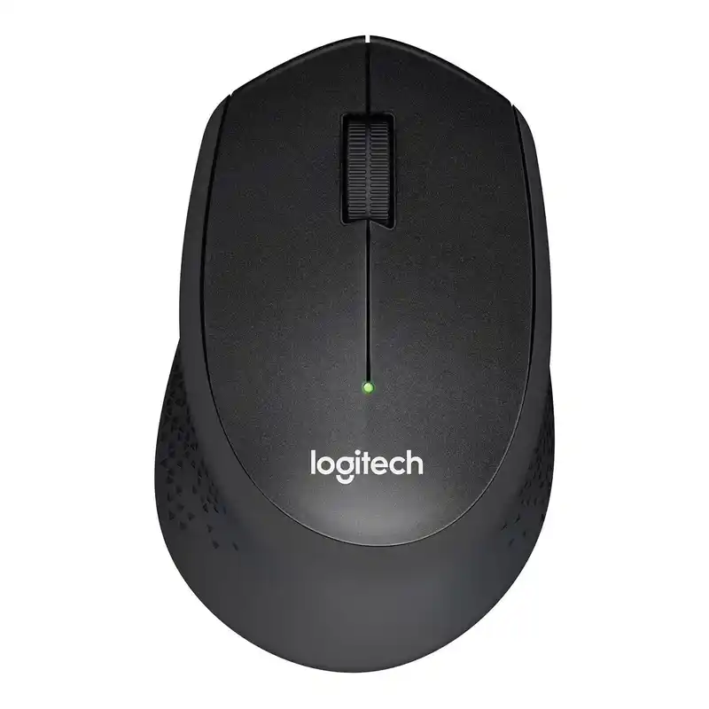 موس لاجیتک مدل MOUSE LOGITECH M330 SILENT PLUS WIRELESS