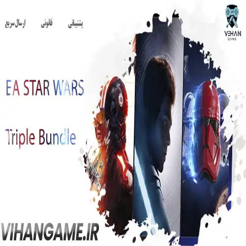 EA STAR WARS TRIPLE BUNDLE
