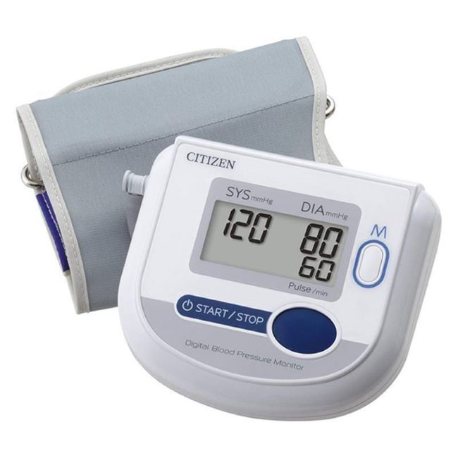 فشارسنج دیجیتالی سیتیزن مدل CH 453 AC