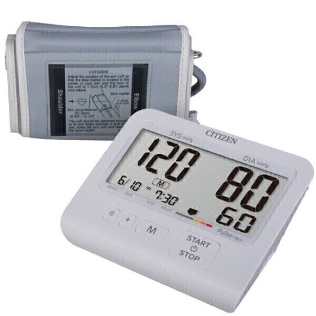 فشارسنج دیجیتالی سیتیزن مدل CH 503