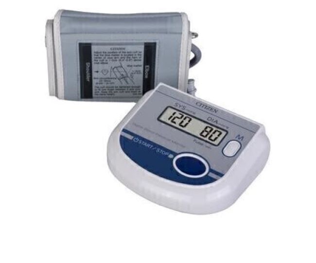 دستگاه فشار خون سیتیزن (Citizen) مدل CH452