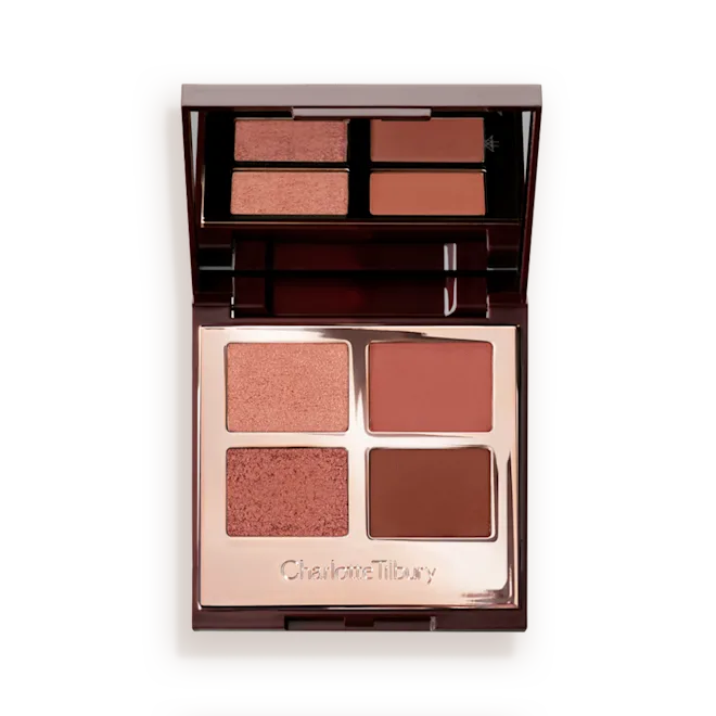پالت سایه چشم شارلوت تیلبری | Charlotte Tilbury Luxury Palette