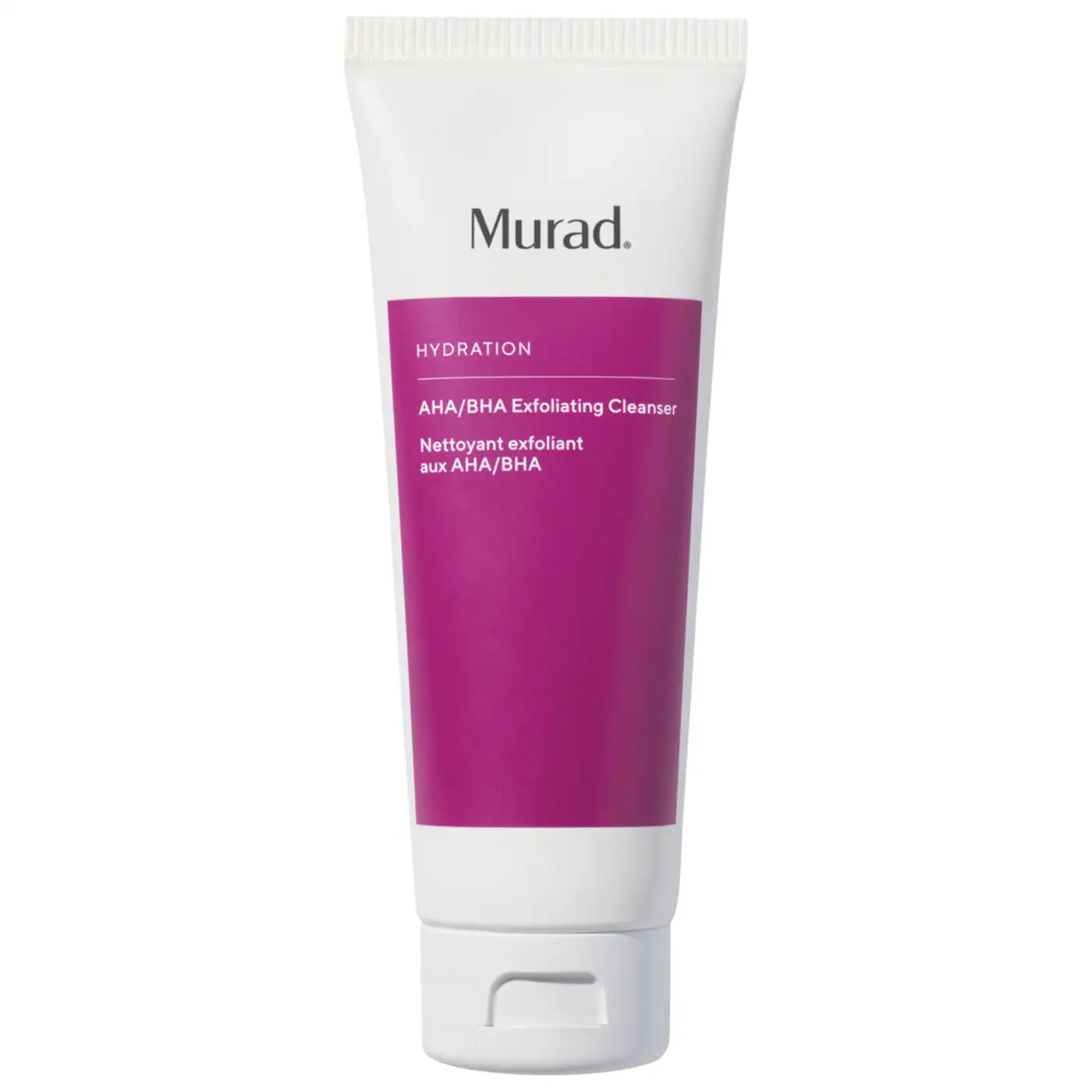 شوینده و لایه بردار AHA BHA مورد | Murad AHA/BHA Exfoliating Cleanser