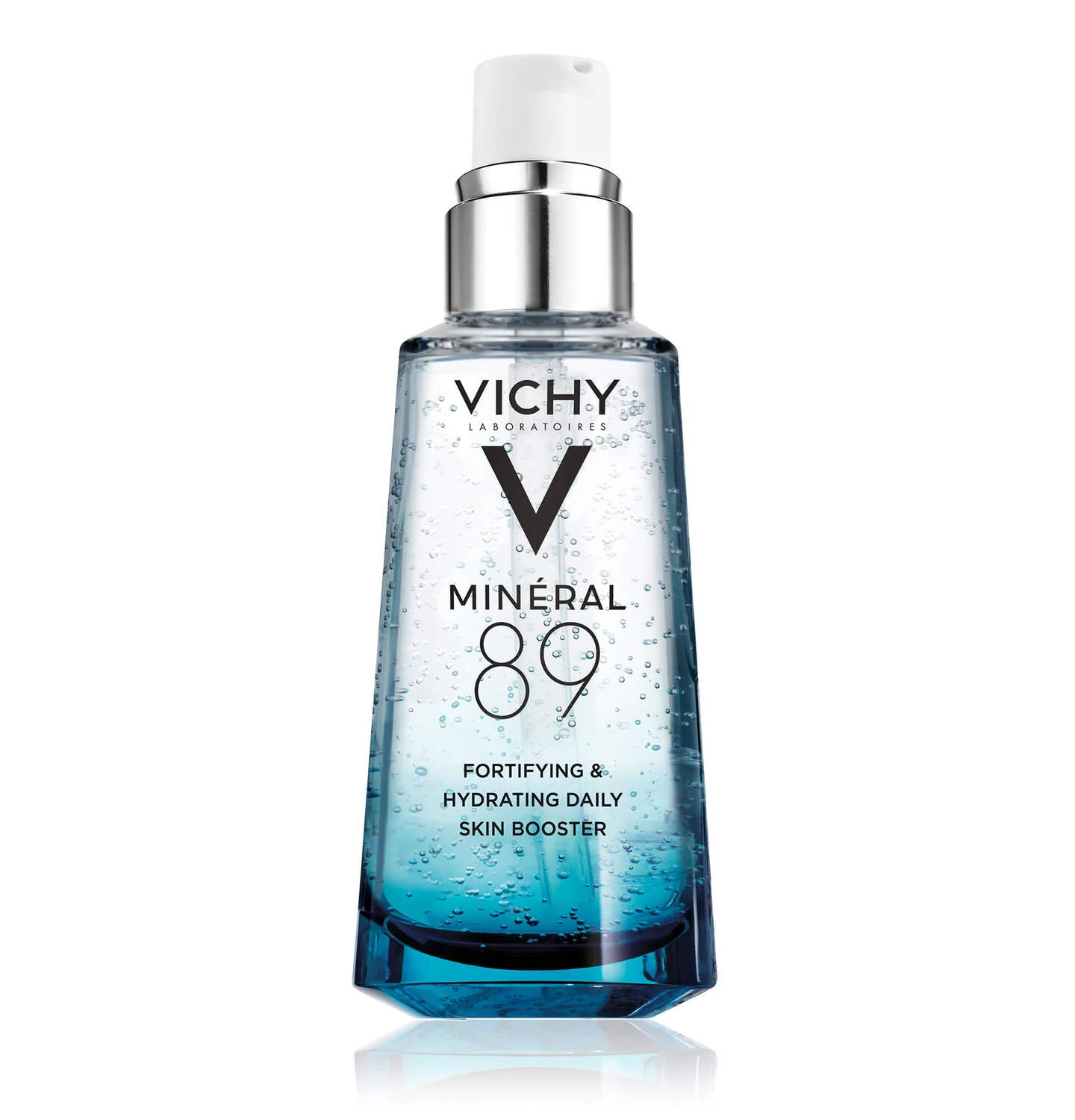 سرم آبرسان و تقویت کننده پوست مینرال 89 ویشی | Vichy Mineral 89 Skin Fortifying Daily Booster