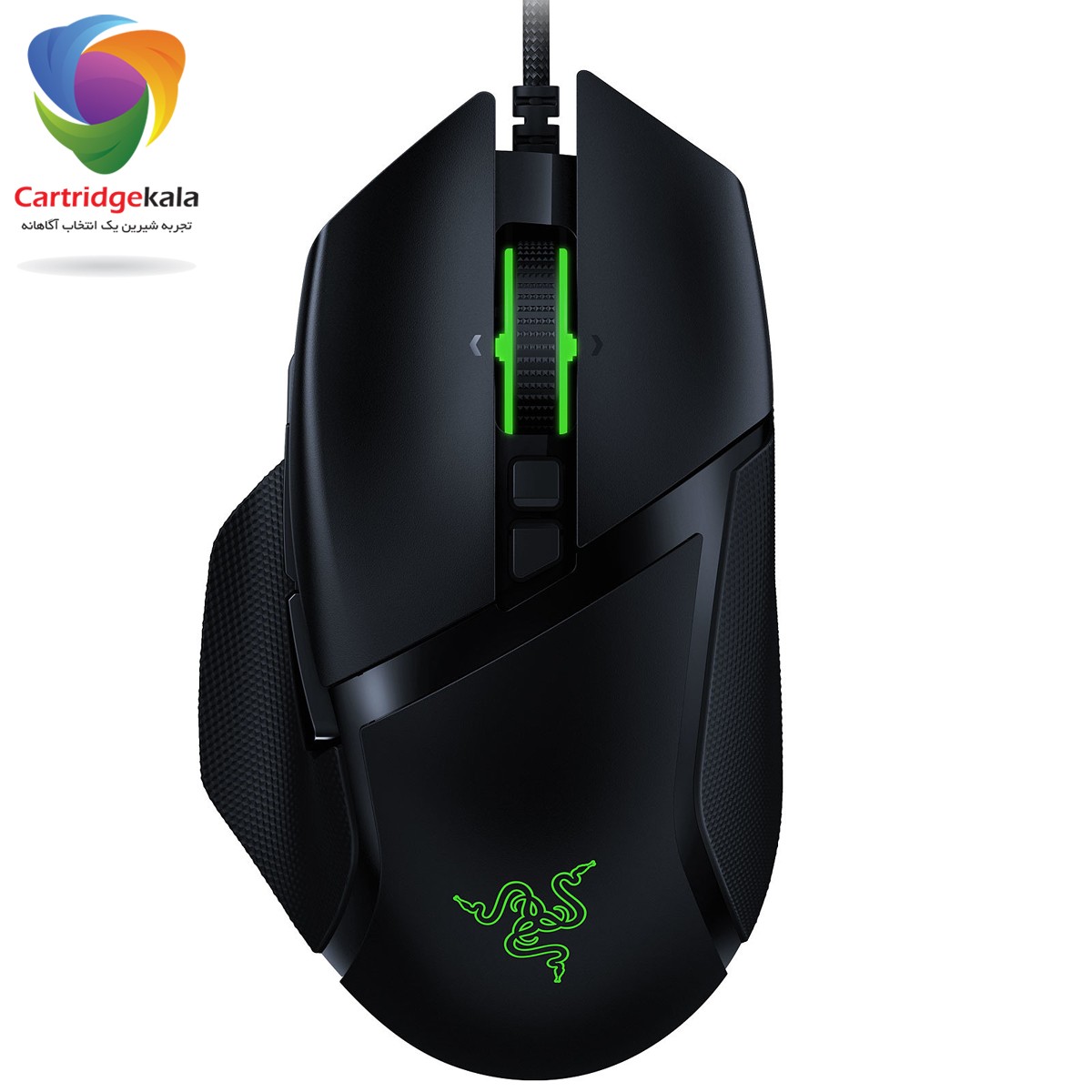 ماوس مخصوص بازی ریزر مدل Basilisk V2