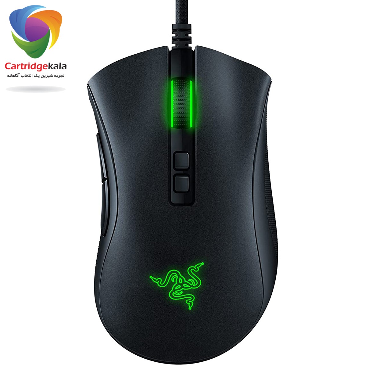 ماوس مخصوص بازی ریزر مدل Deathadder V2