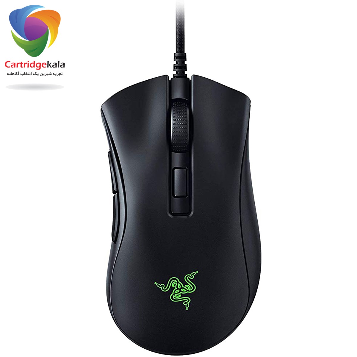 ماوس مخصوص بازی ریزر مدل DeathAdder V2 Mini