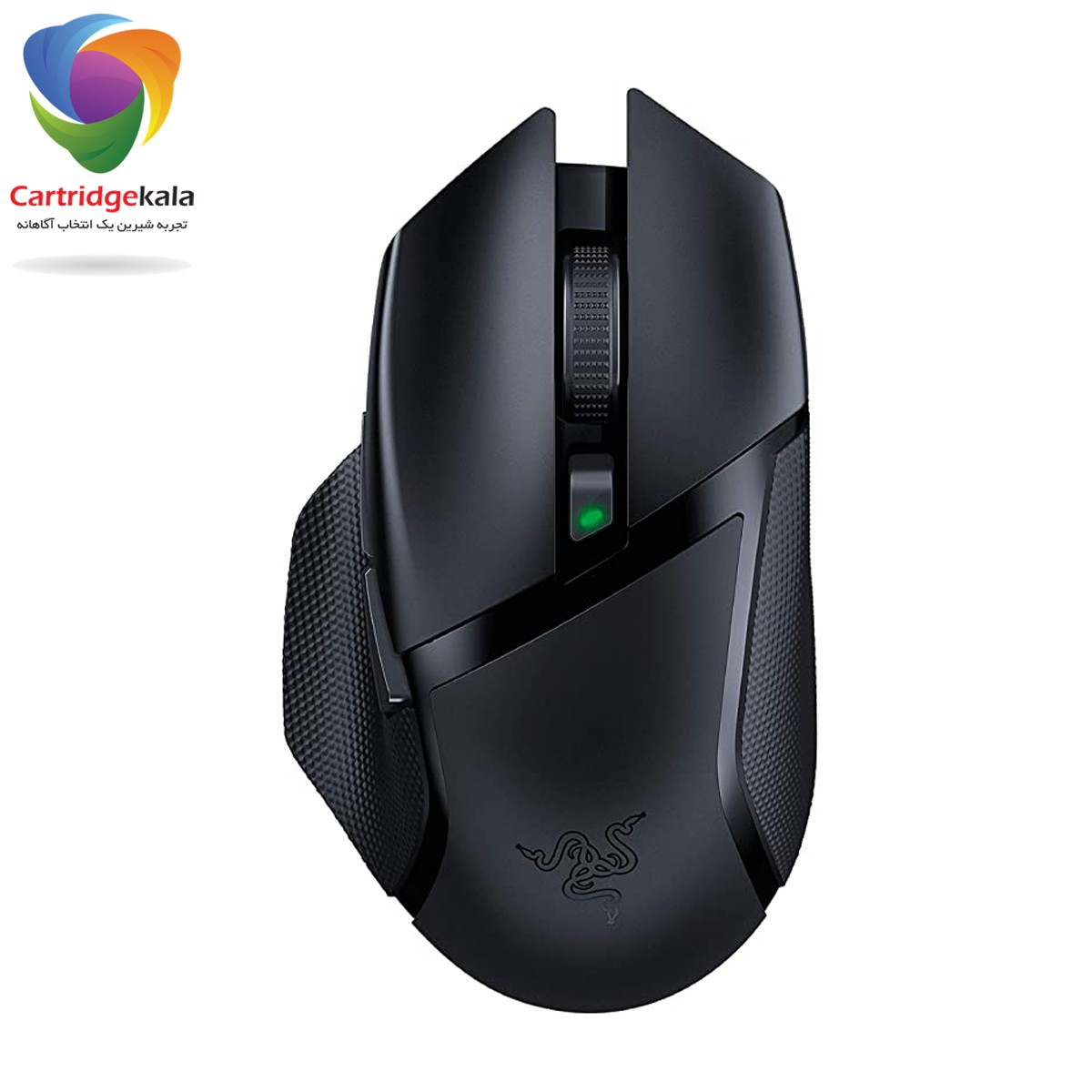 ماوس بی سیم مخصوص بازی ریزر مدل BASILISK X HYPERSPEED