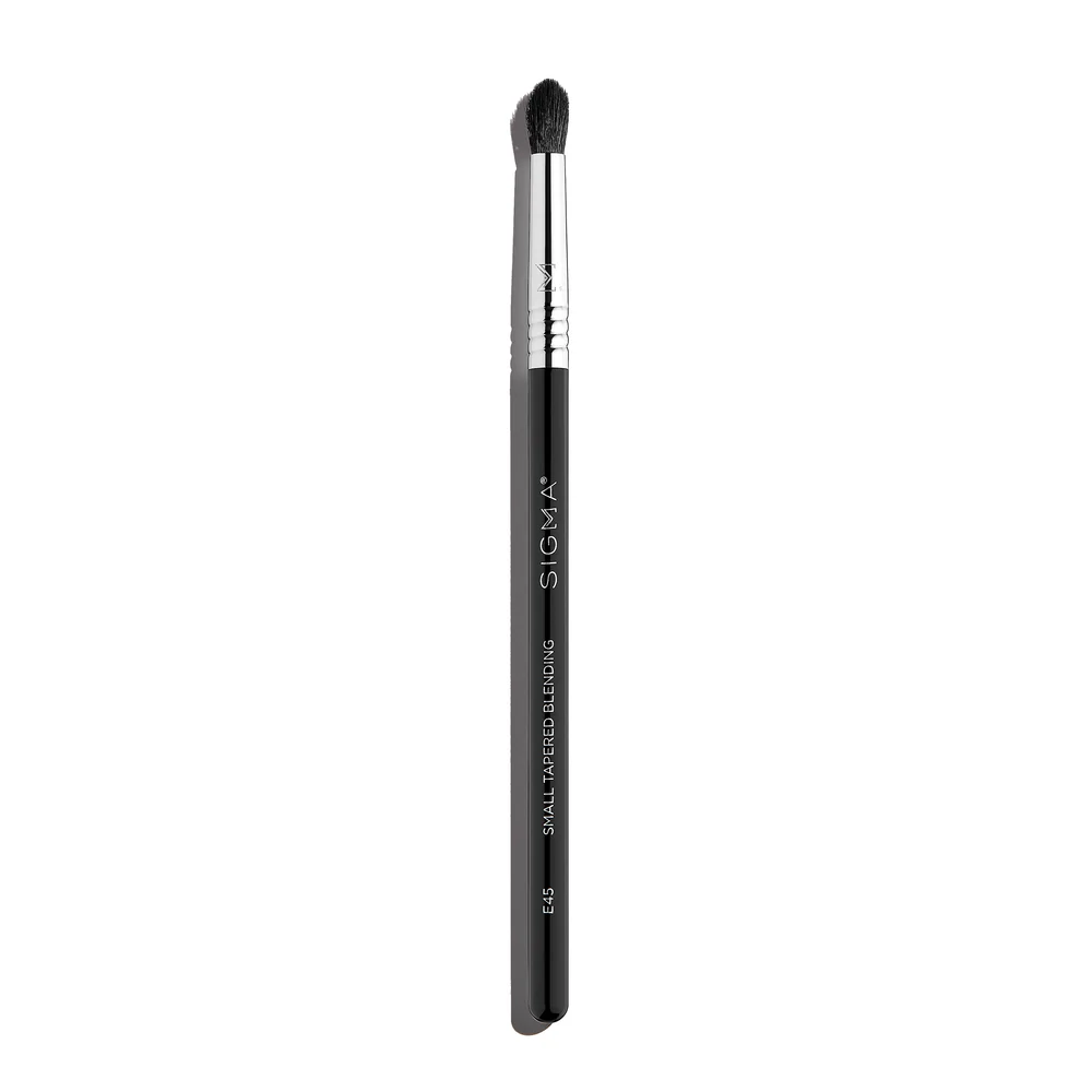 براش بلندینگ سایه چشم مخروطی مدل E45 سیگما | Sigma Beauty E45 Small Tapered Blending Mini Brush