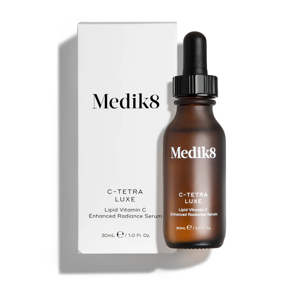 سرم روشن کننده ویتامین C سی تترا مدیک ایت | Medik8 C-Tetra Vitamin C Serum
