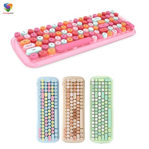 کیبورد بیسیم مافی مدل CANDY BT