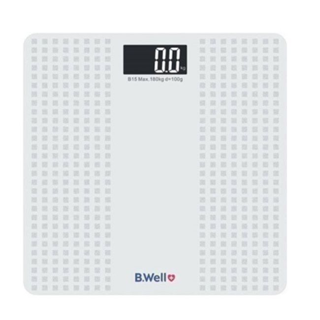 ترازو دیجیتال بی ول (B.well) مدل WK-166