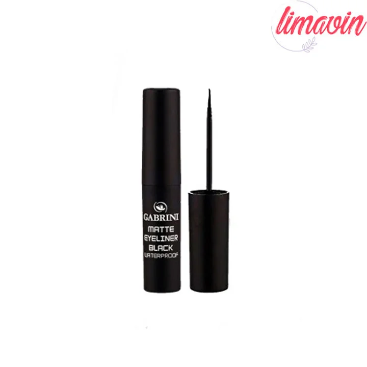 خط چشم گابرینی مدل ultra matte
