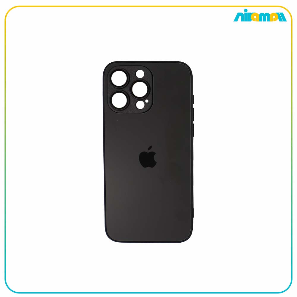کاور پشت شیشه ای مدل AG glass مناسب برای گوشی iphone 14 promax